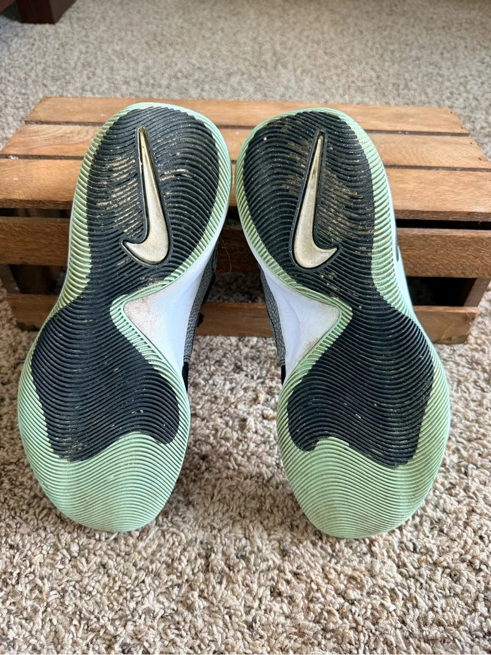 Men’s Nike Fly By Mid 2 basketball shoes